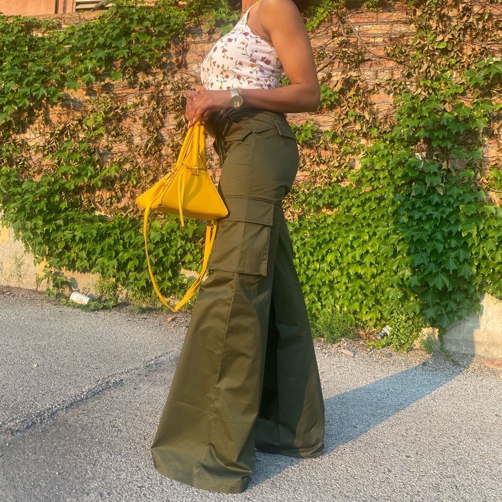 Cargo pants